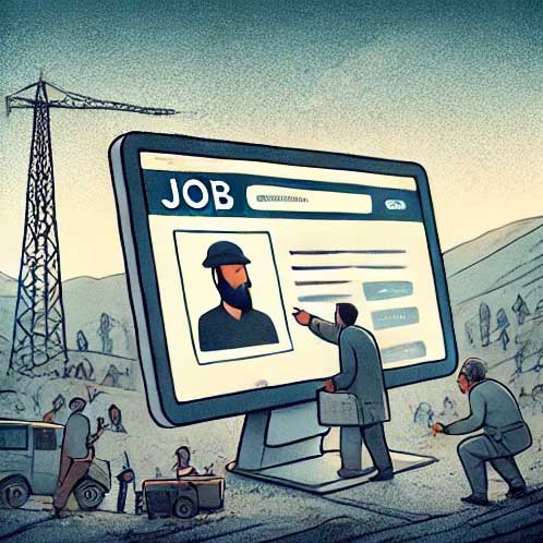 Connecting Talent